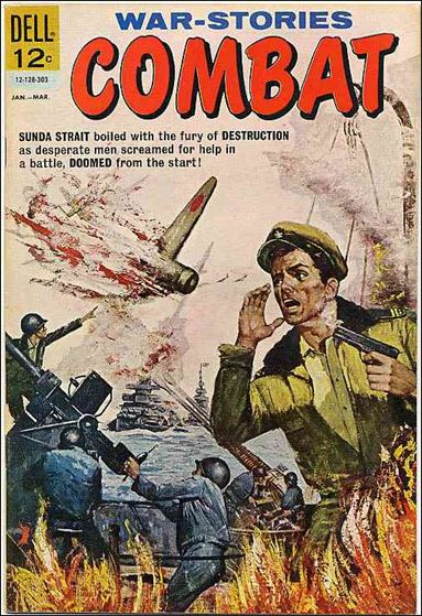 Combat (1961) issue 7