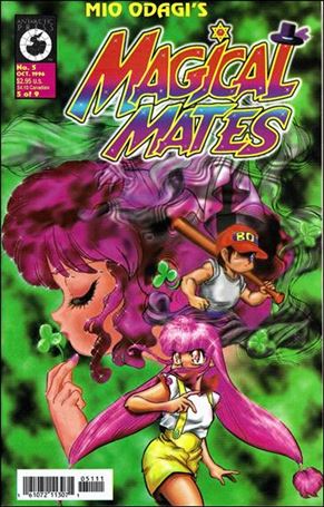 Magical Mates issue 5