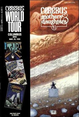 Cerebus issue 191