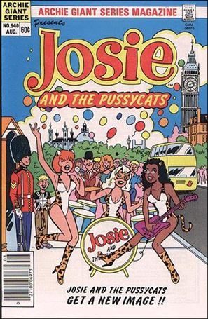 Archie Giant Series Magazine issue 540