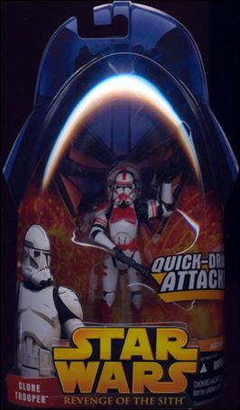 Star Wars: Revenge of the Sith 3 3/4