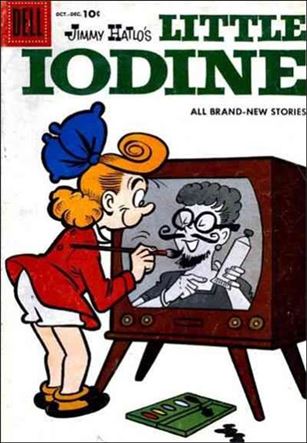 Little Iodine issue 38