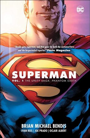 Superman (2019) Cover Image 1