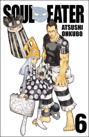 Soul Eater issue 6