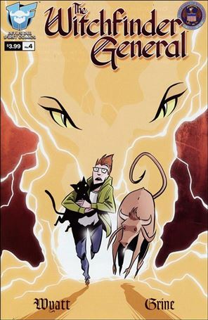 Witchfinder General issue 4