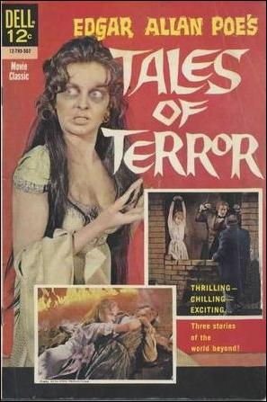 Tales of Terror (1963) issue nn