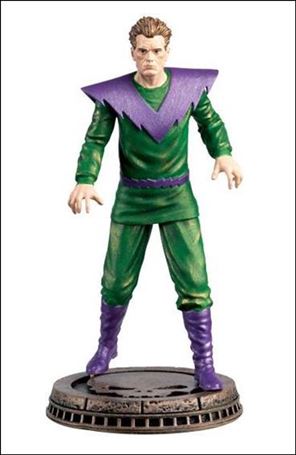 Marvel Chess Collection (UK)  item 32 Molecule Man (Black Pawn)