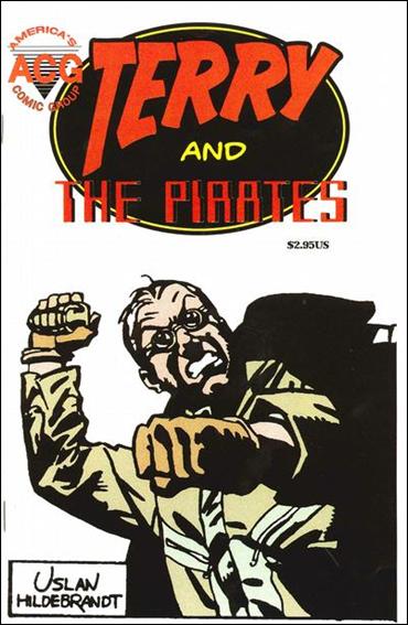 New Adventures of Terry & the Pirates issue 6