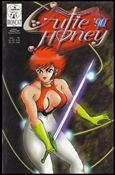 Cutie Honey '90 (1998) issue 5