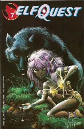 Elfquest (1996) issue 7