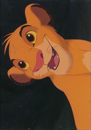 Lion King: Series 1 (Foil-Embossed Subset) Cover Image 1
