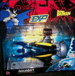 Batman EXP (Vehicles) Cover Image 1
