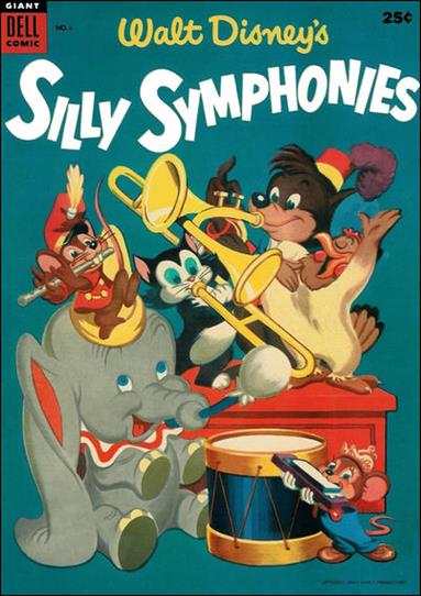 Silly Symphonies issue 4