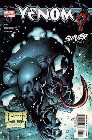 Venom (2003) issue 4