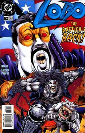 Lobo (1993) issue 62