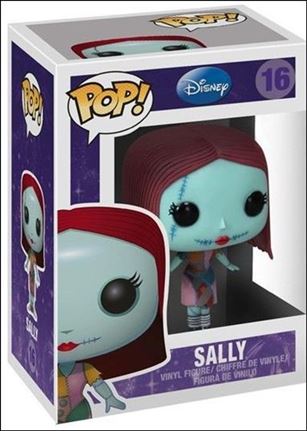 POP! Disney figure 16 Sally