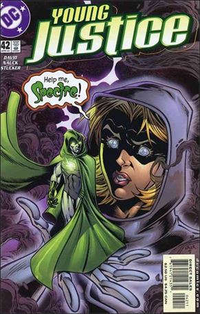 Young Justice (1998) issue 42