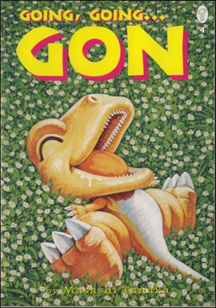 Gon Cover Image 2