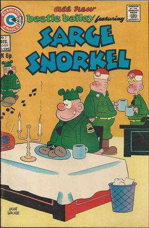 Sarge Snorkel issue 2