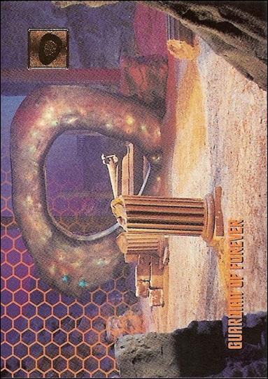 30 Years of Star Trek: Phase Two (Base Set) card 192 Guardian of Forever