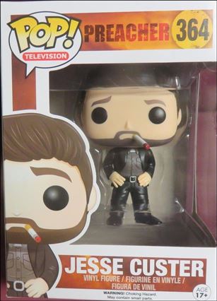 POP! Television figure 364 Jesse Custer