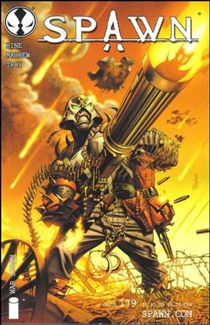 Spawn issue 179