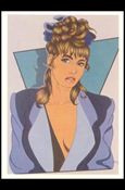 Art of Curves (Base Set) card 23 Wendy 3