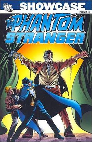 Showcase Presents Phantom Stranger Cover Image 2