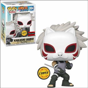 POP! Animation figure 994-B Kakashi Anbu (Masked Chase)