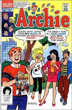 Archie (1942) issue 393