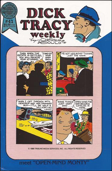 Dick Tracy Weekly issue 41