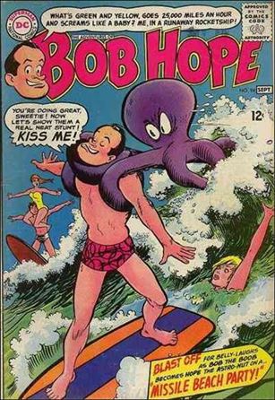Adventures of Bob Hope issue 94