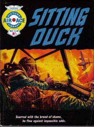 Air Ace Picture Library issue 114