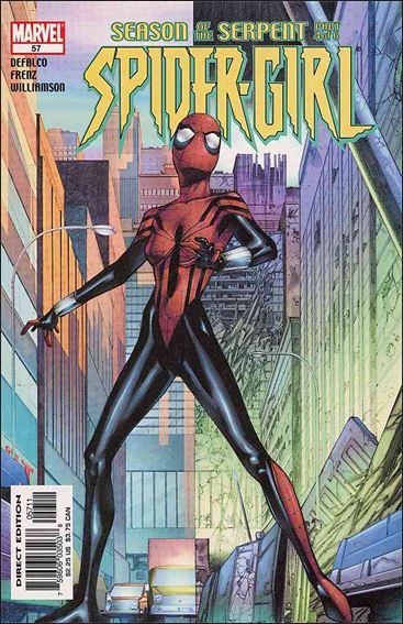 Spider-Girl (1998) issue 57