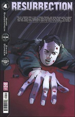 Resurrection (2007) issue 4