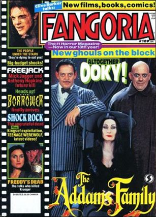 Fangoria (1979) issue 109