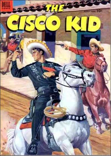 Cisco Kid (1951) issue 14