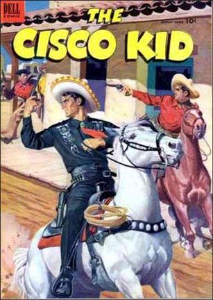 Cisco Kid (1951) issue 14