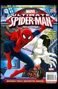 Marvel Ultimate Spider-Man Magazine issue 2
