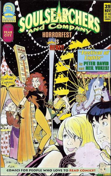 Soulsearchers and Company issue 39