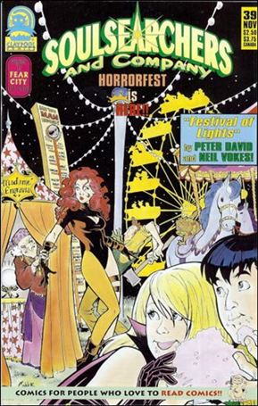 Soulsearchers and Company issue 39