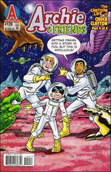 Archie and Friends issue 129