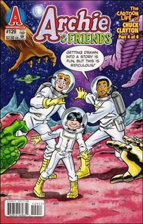 Archie and Friends issue 129