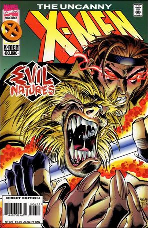 Uncanny X-Men (1981) issue 326