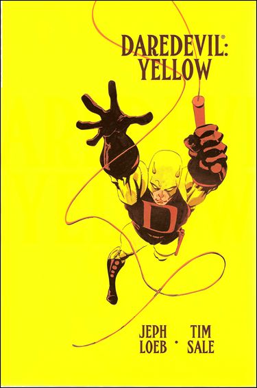 Daredevil: Yellow issue 1