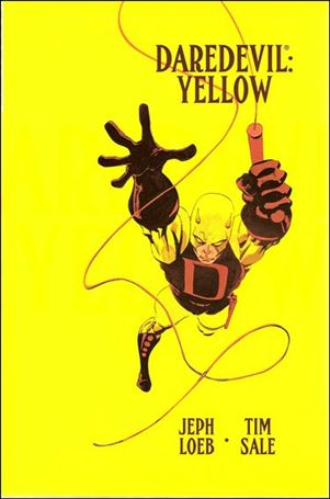 Daredevil: Yellow Cover Image 1