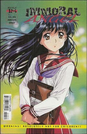 Immoral Angel issue 13