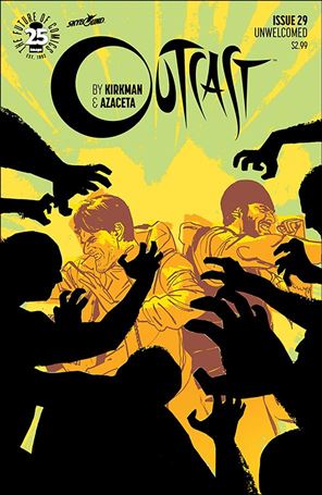 Outcast (2014) issue 29