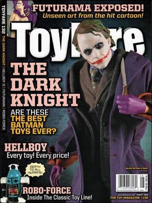 Toyfare: The Toy Magazine issue 132