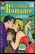 Hi-School Romance Cover Image 2
